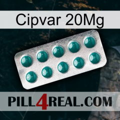 Cipvar 20Mg dapoxetine1